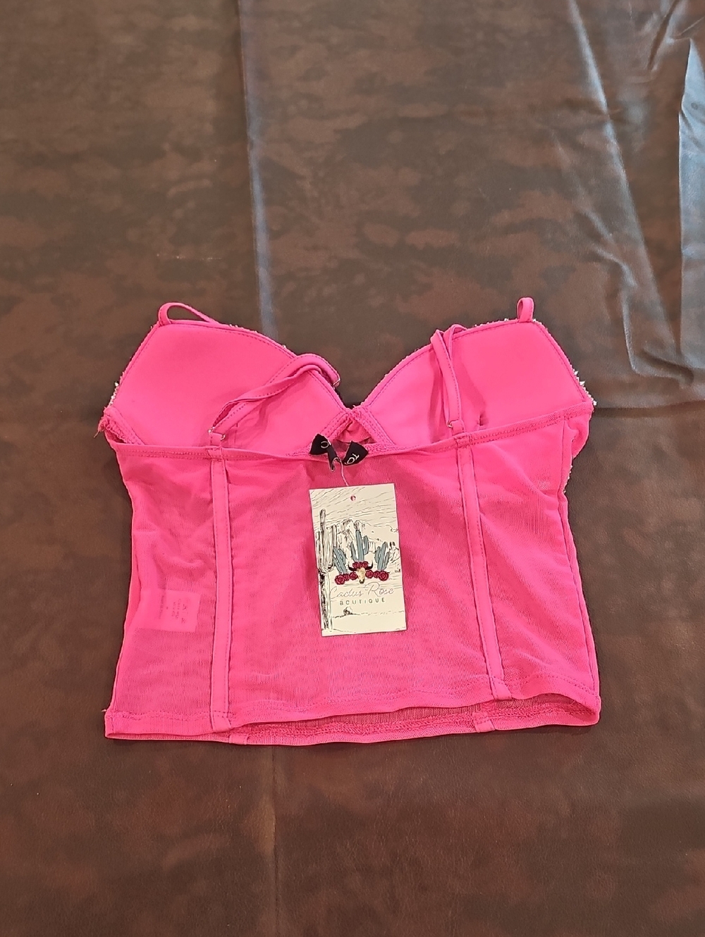 M Tank Top Sz S - Picture 3 of 6